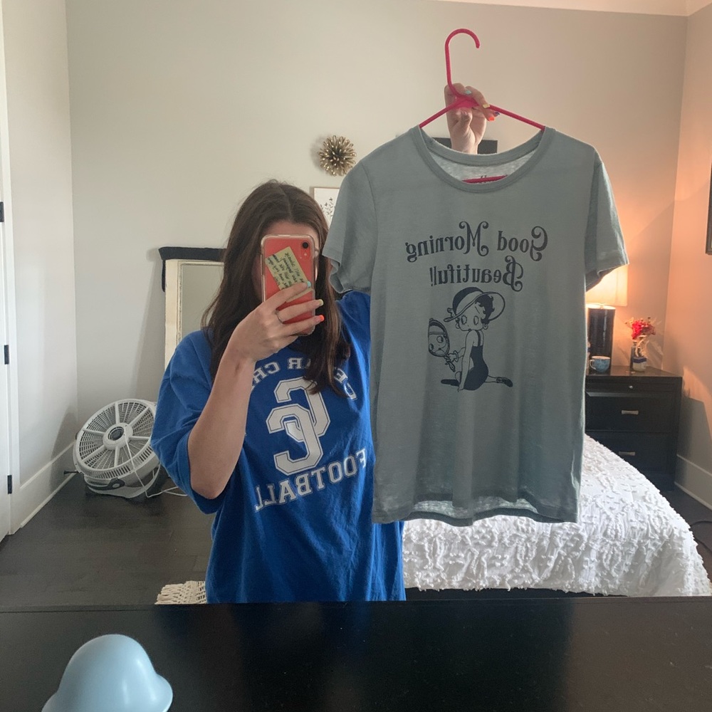 Betty Boop t-shirt!!!